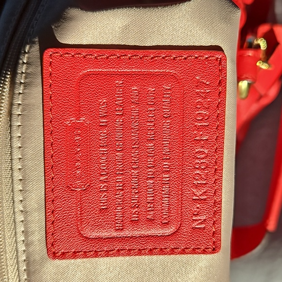 Coach Ashley Convertible Satchel Bag - Picture 8 of 10